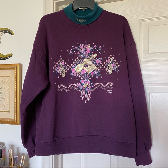 Vintage Gopher Sport size large sweatshirt - Picture 3 of 9